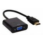 Adaptador VGA-HDMI