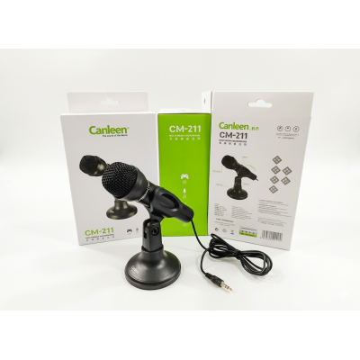 Microfono Canleen