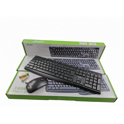 Teclado inalambrico ACER.