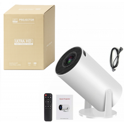 Proyector ULTRA HD 4K