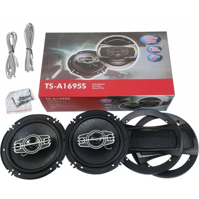 Corneta 6" PIONEER