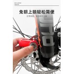 Candado para Motocicleta