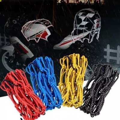 Malla Porta Casco de Moto