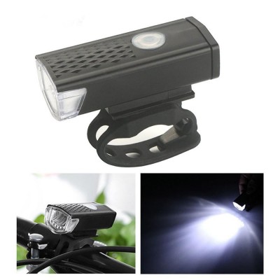 Juego Linterna Led para Bicicleta Recargable