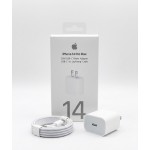 Cargador C/Cable Iphone 14 ProMax I-C 20W Cargador C/Cable Iphone 14 ProMax I-C 20W