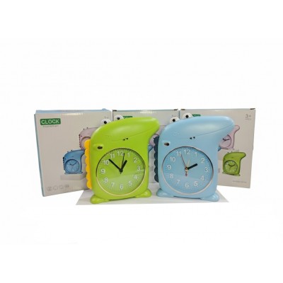 Reloj Despertador Dinosaurio