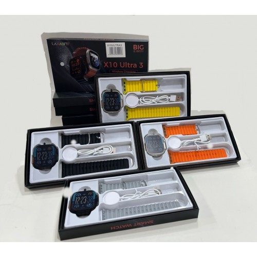 Reloj inteligente ultra3 Reloj inteligente ultra3