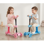 Monopatín Con Asiento 