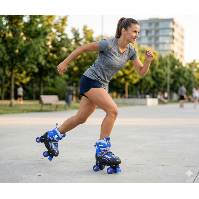 Patines 4 Ruedas