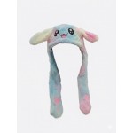 Gorro Con Muñeco Y Orejas