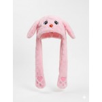 Gorro Con Muñeco Y Orejas Gorro Con Muñeco Y Orejas