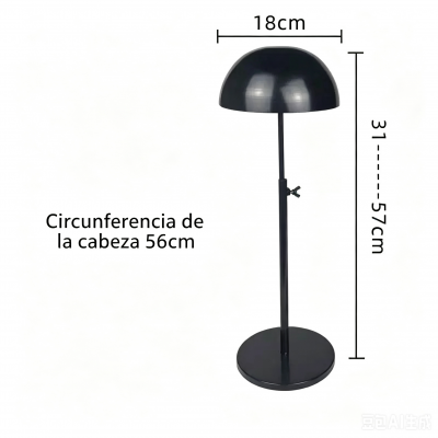 Exhibidor para Gorro
