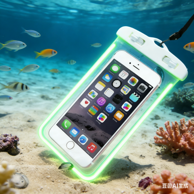 Funda para Celular Contra Agua 
