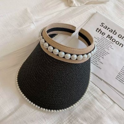 Visera con Perlas