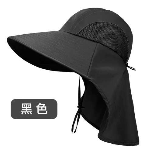 Sombrero C/Tapa Cuello Sombrero C/Tapa Cuello