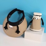Visera Niña C/Ojitos