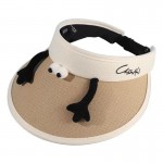 Visera Niña C/Ojitos