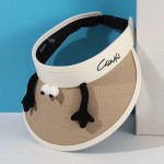 Visera Niña C/Ojitos