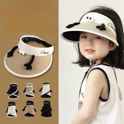 Visera Niña C/Ojitos