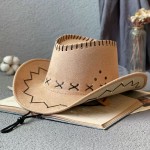 Sombrero Vaquero con Raya Sombrero Vaquero con Raya
