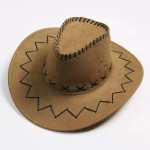 Sombrero Vaquero con Raya Sombrero Vaquero con Raya