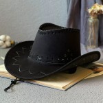 Sombrero Vaquero con Raya Sombrero Vaquero con Raya