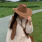 Sombrero Vaquero con Raya Sombrero Vaquero con Raya
