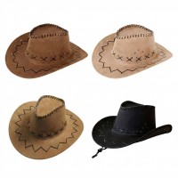 Sombrero Vaquero con Raya