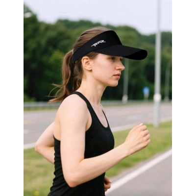 Visera deportiva con logo sport 