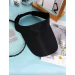 Visera deportiva con logo sport 