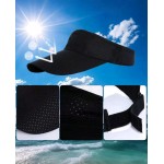 Visera deportiva con logo sport 