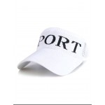 Visera Sport tipo tejido 