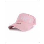 Visera Sport tipo tejido 