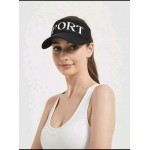 Visera Sport tipo tejido 