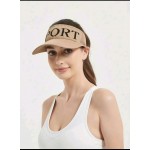 Visera Sport tipo tejido 