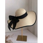 Sombrero Dama con Lazo