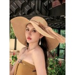 Sombrero Dama con Lazo